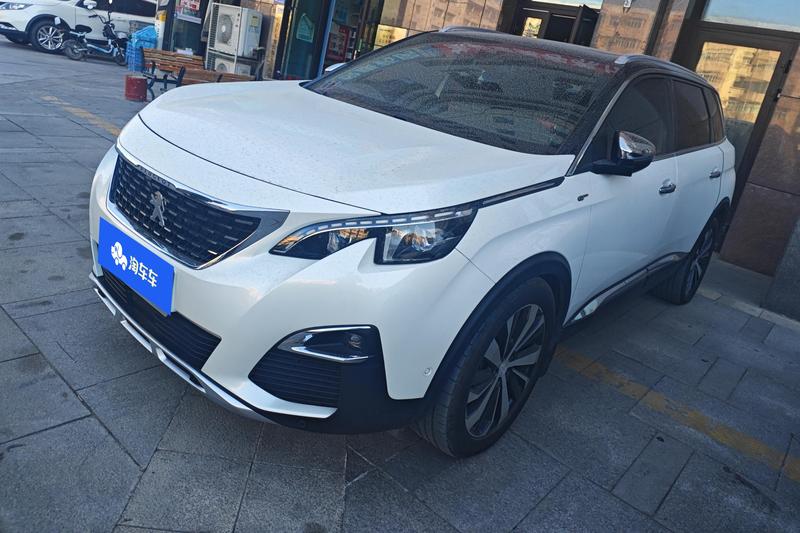 Peugeot 5008 - фото 0