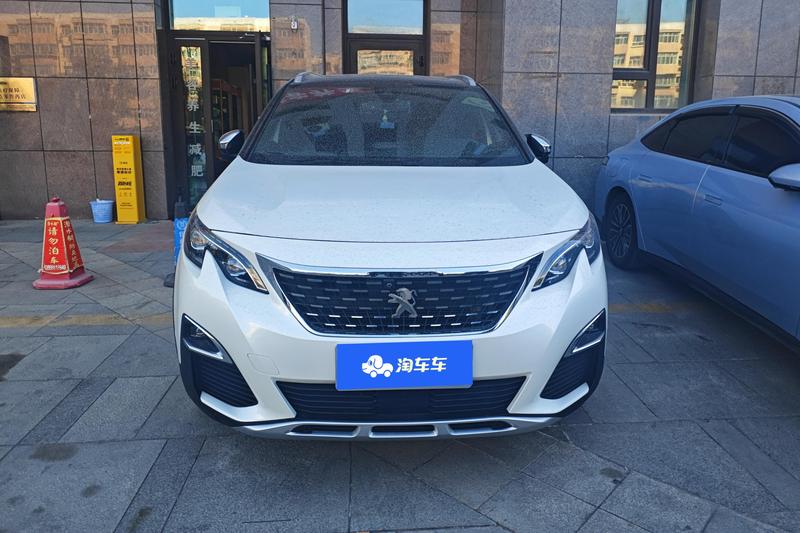 Peugeot 5008 - фото 1
