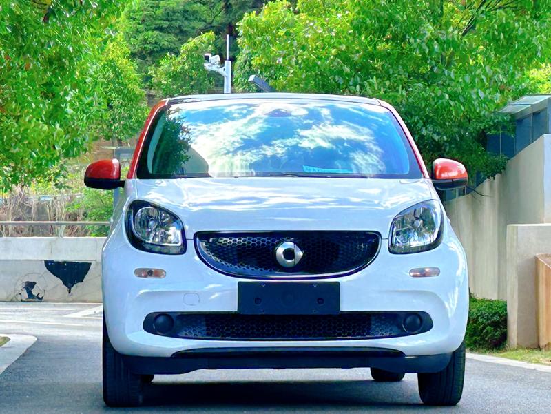 Smart forfour - фото 1