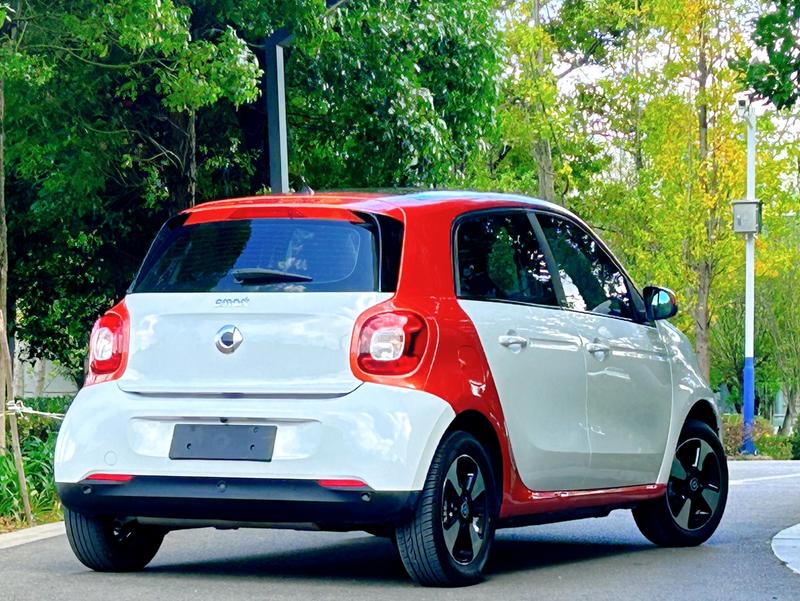 Smart forfour - фото 3