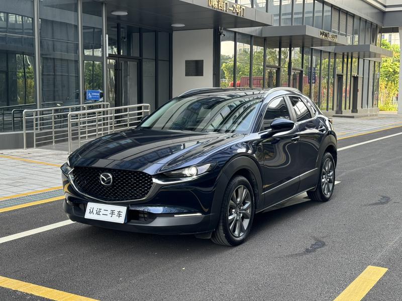Mazda CX-30 - фото 0