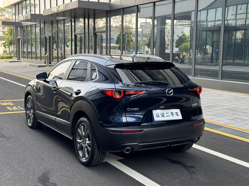 Mazda CX-30 - фото 3
