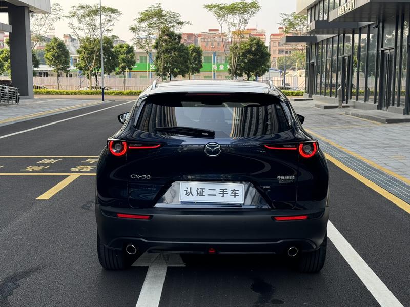 Mazda CX-30 - фото 4