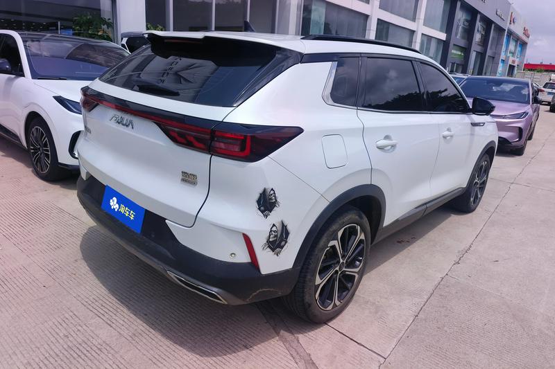 Dongfeng Aeolus Haoji - фото 2