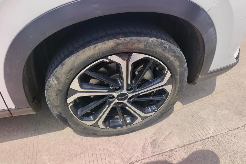 Dongfeng Aeolus Haoji - фото 3