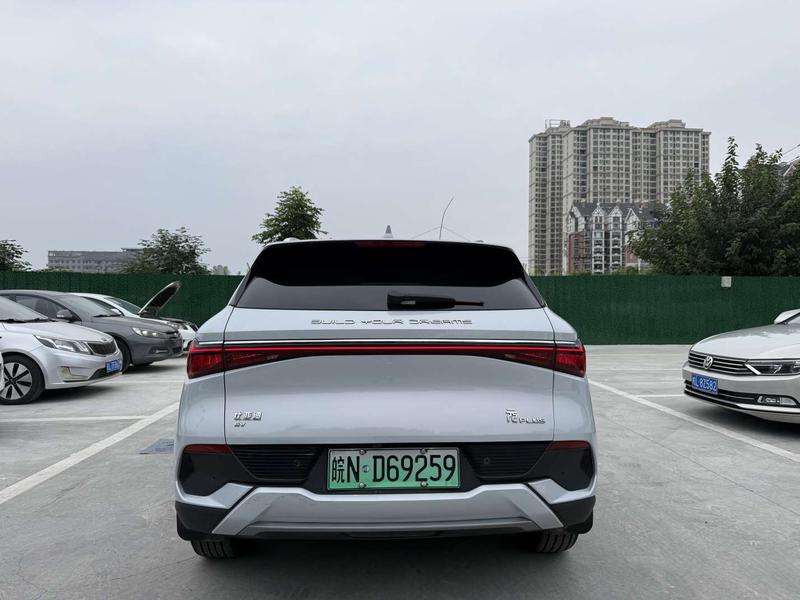 BYD Atto 3 - фото 2