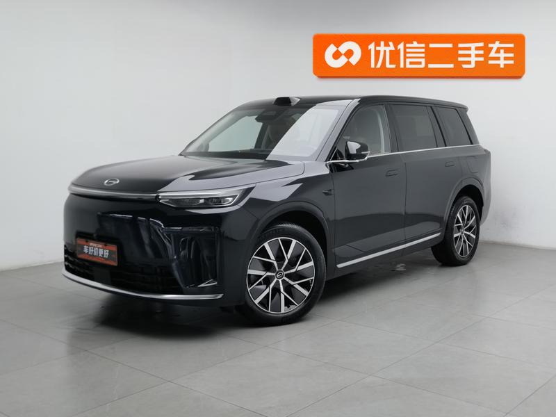 GAC Trumpchi S9 - фото 0