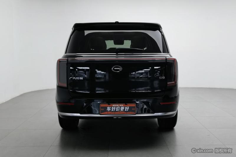 GAC Trumpchi S9 - фото 2