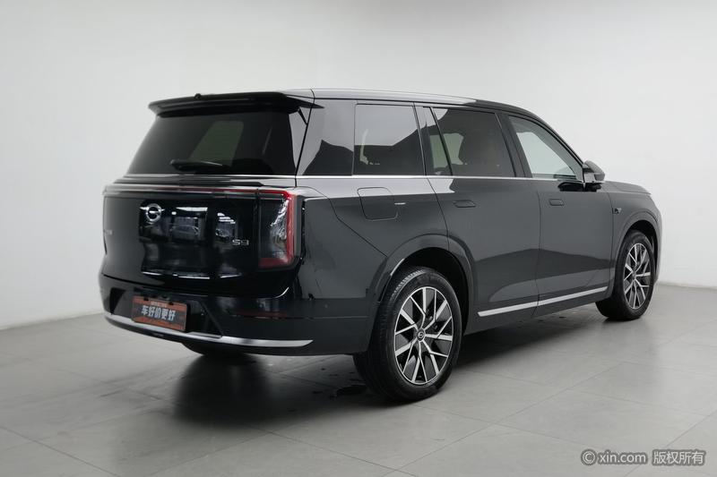 GAC Trumpchi S9 - фото 3
