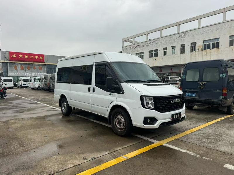 JMC Fushun - фото 2