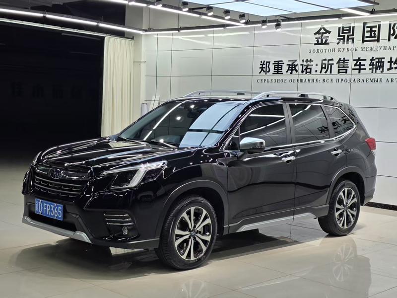 Subaru Forester - фото 0