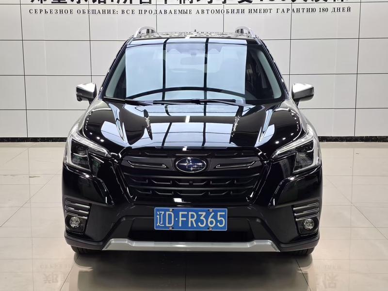 Subaru Forester - фото 1