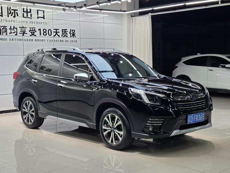Subaru Forester - фото 2