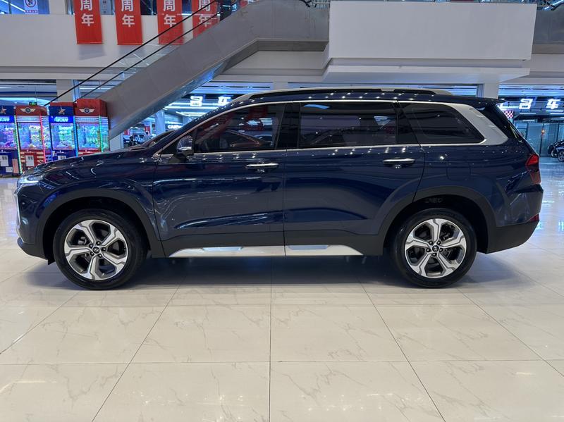 Hyundai Santa Fe - фото 3