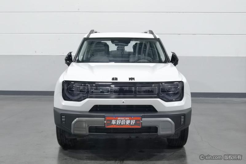 BAIC OFF-ROAD BJ30 - фото 1