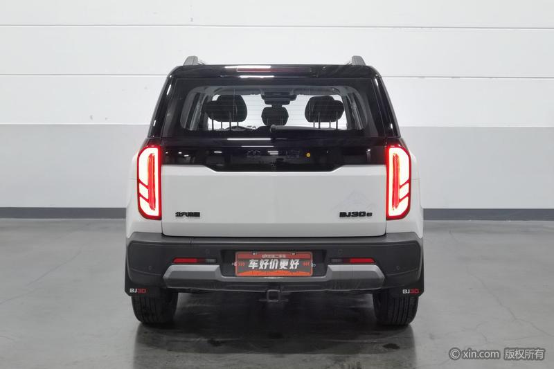 BAIC OFF-ROAD BJ30 - фото 2