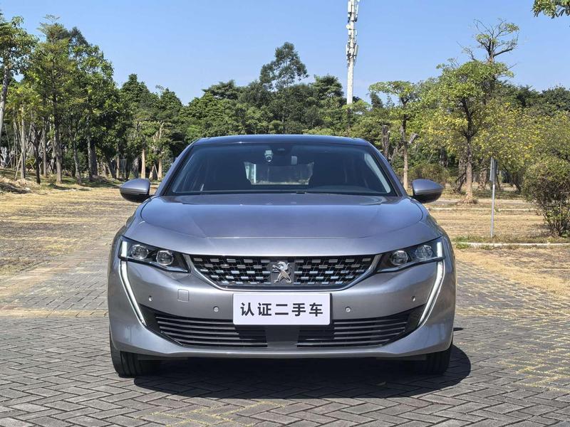Peugeot 508L - фото 1