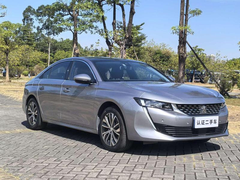 Peugeot 508L - фото 2