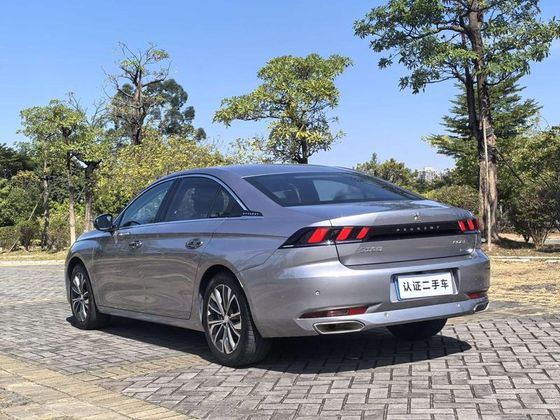Peugeot 508L - фото 4