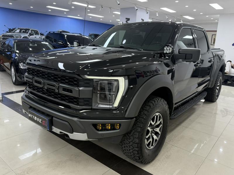 Ford F-150 Raptor - фото 0