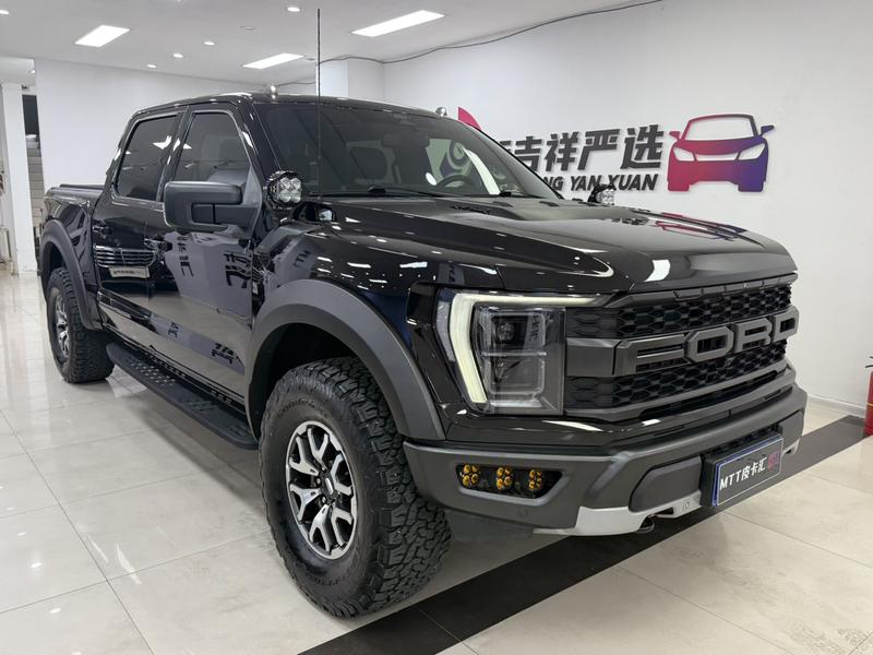 Ford F-150 Raptor - фото 2