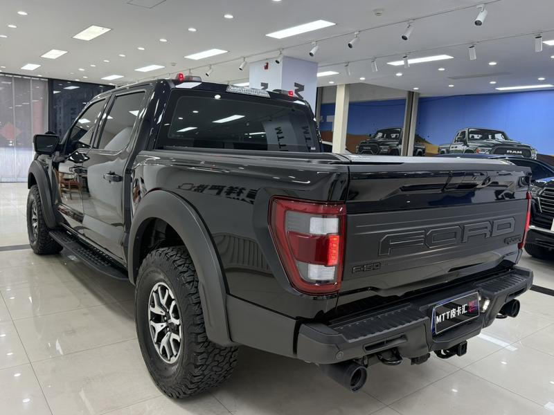 Ford F-150 Raptor - фото 3
