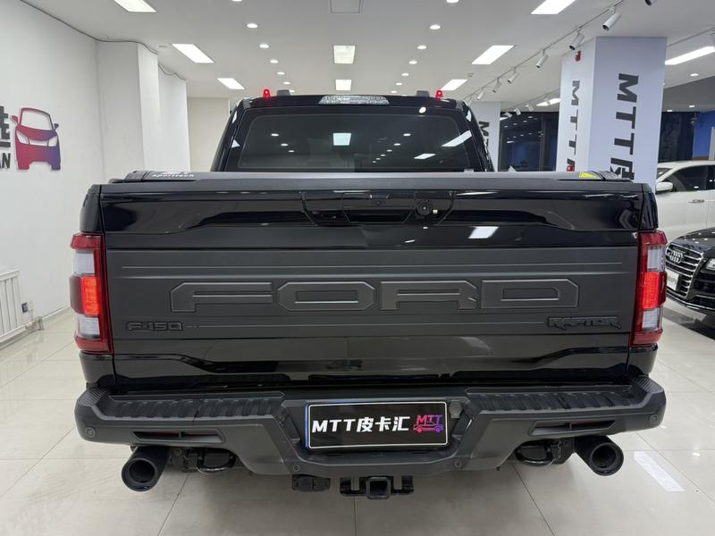 Ford F-150 Raptor - фото 4