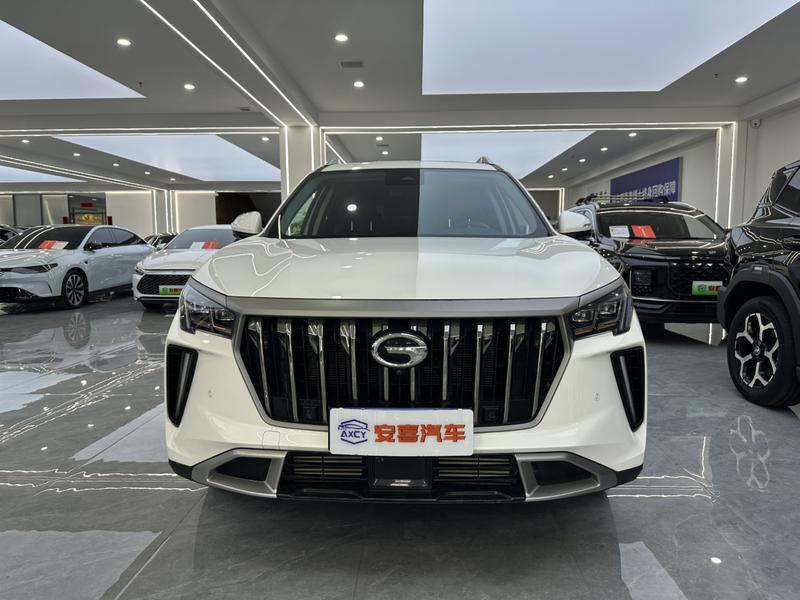 GAC Trumpchi Trumpchi GS4 PLUS - фото 1