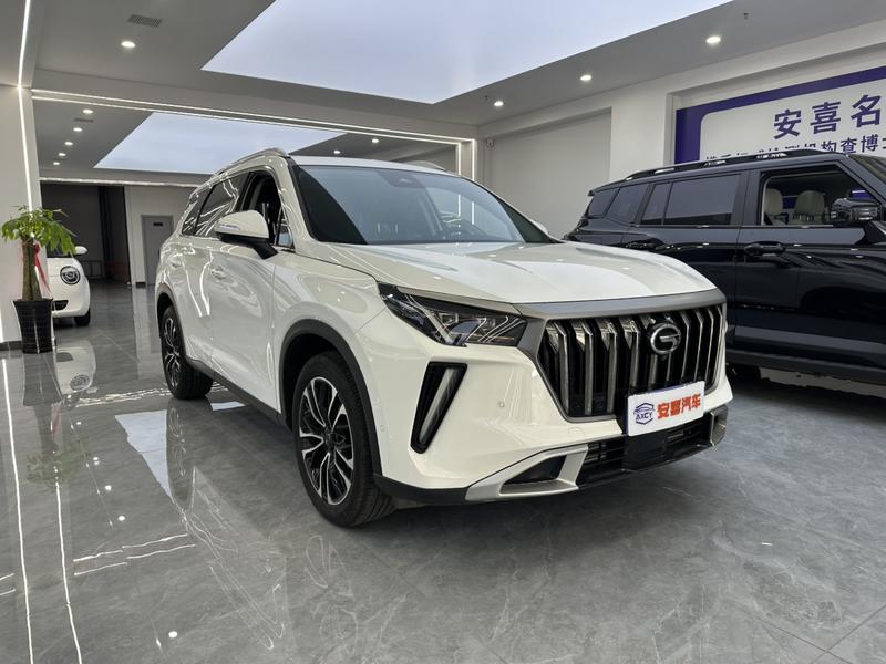 GAC Trumpchi Trumpchi GS4 PLUS - фото 2
