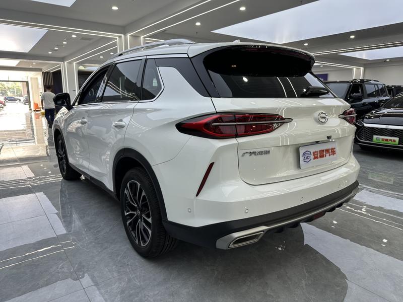 GAC Trumpchi Trumpchi GS4 PLUS - фото 3
