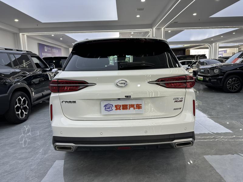 GAC Trumpchi Trumpchi GS4 PLUS - фото 4