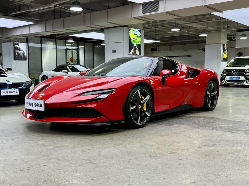 Ferrari SF90 - фото 0