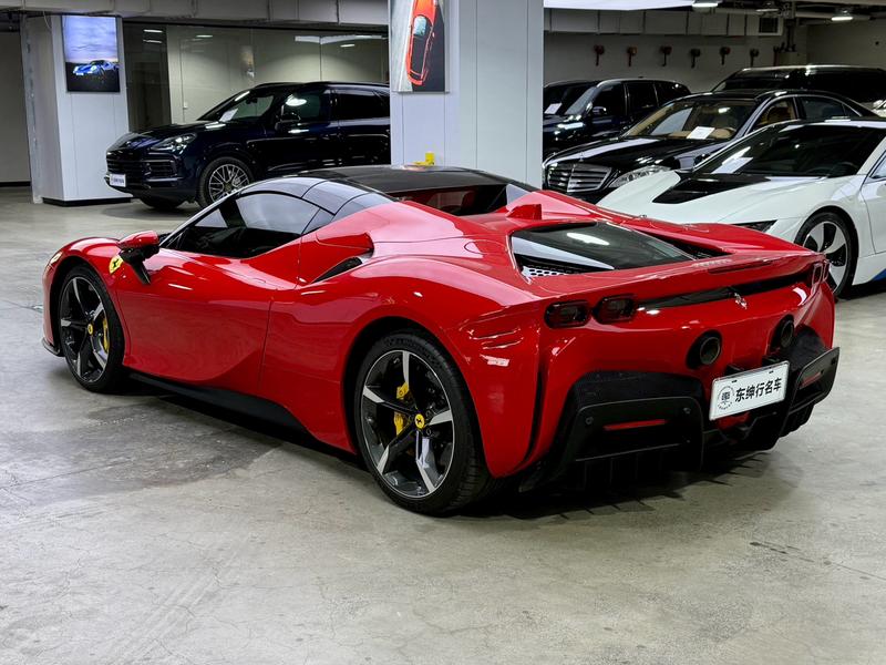 Ferrari SF90 - фото 3