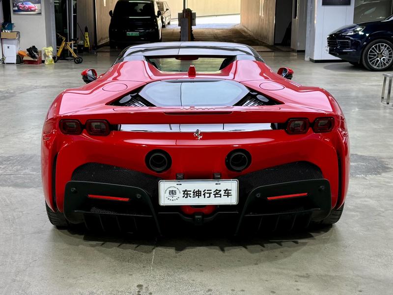 Ferrari SF90 - фото 4