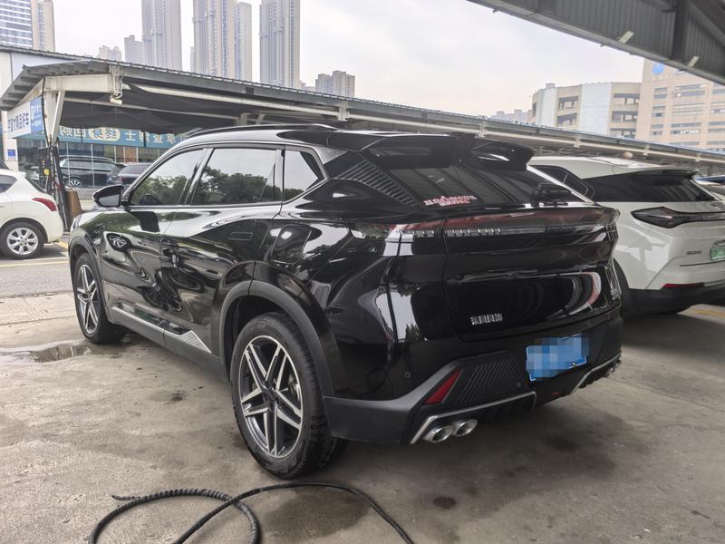 Dongfeng Aeolus Haohan - фото 2