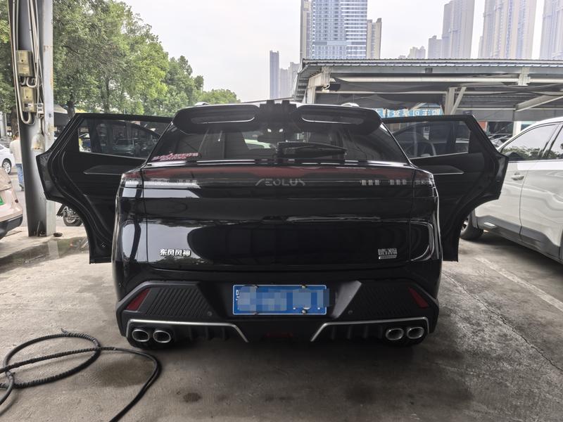 Dongfeng Aeolus Haohan - фото 3