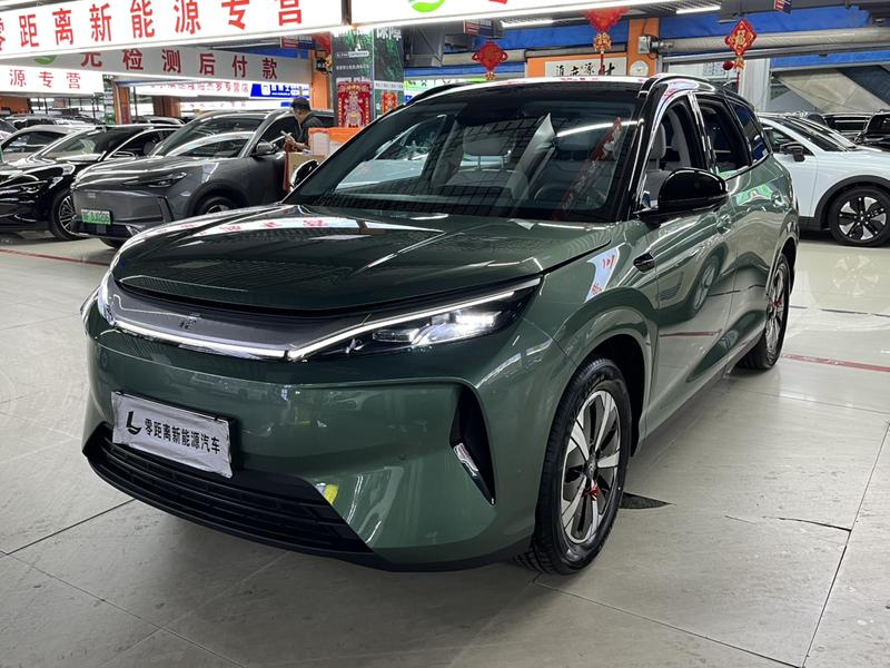 BYD Atto 3 - фото 0