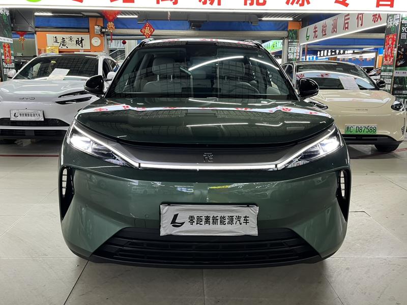BYD Atto 3 - фото 1