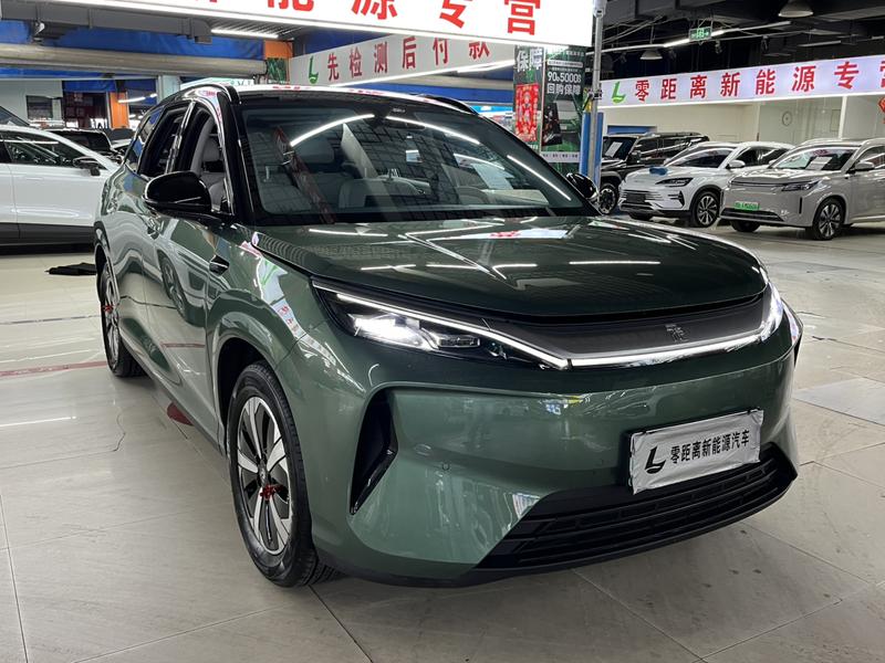 BYD Atto 3 - фото 2
