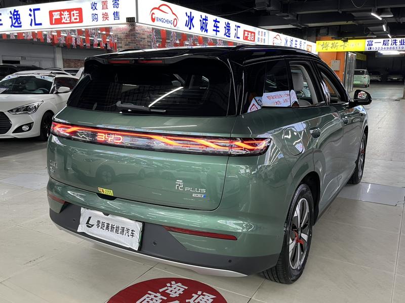 BYD Atto 3 - фото 4