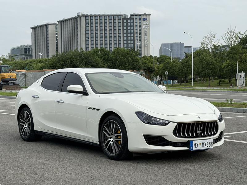 Maserati Ghibli - фото 2