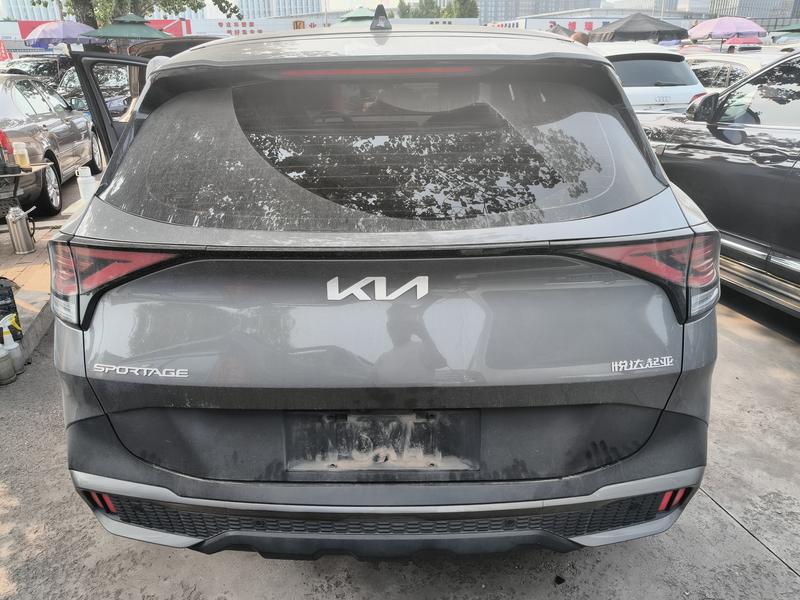 Kia Sportage - фото 3