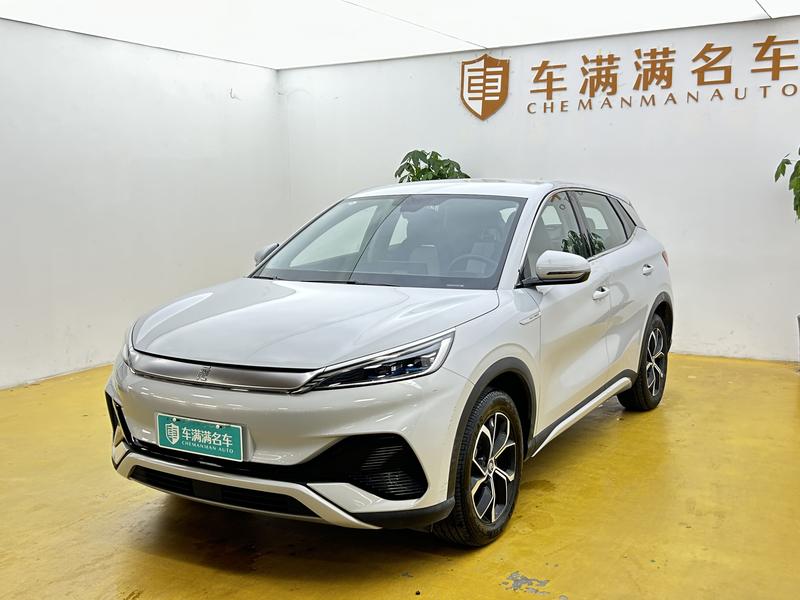 BYD Atto 3 - фото 0