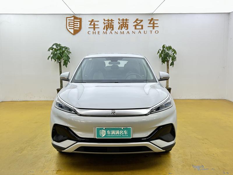 BYD Atto 3 - фото 1