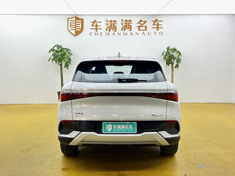 BYD Atto 3 - фото 2