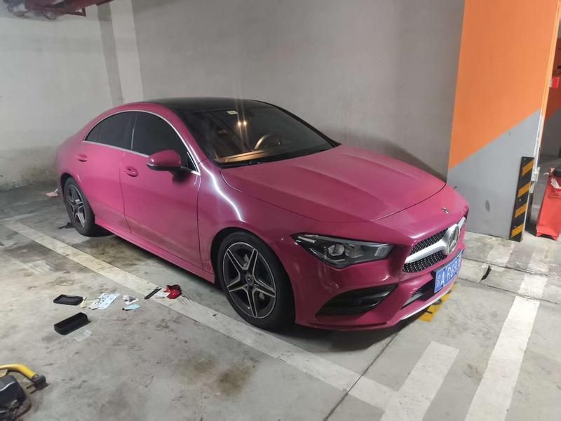 Mercedes-Benz CLA (Import) - фото 2