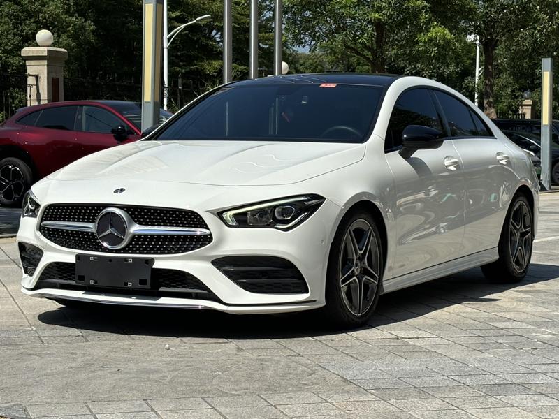 Mercedes-Benz CLA (Import) - фото 0