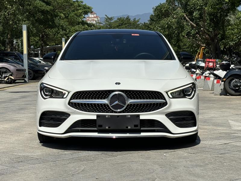 Mercedes-Benz CLA (Import) - фото 1