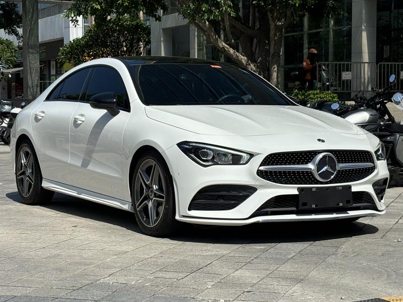 Mercedes-Benz CLA (Import) - фото 2