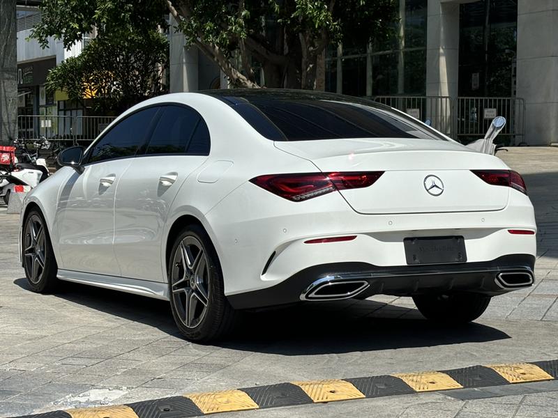 Mercedes-Benz CLA (Import) - фото 3